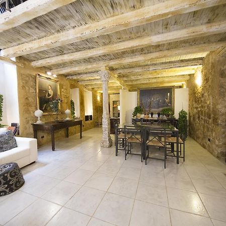 Le Stanze Dello Scirocco Sicily Luxury Bed and Breakfast Agrigento Exteriör bild