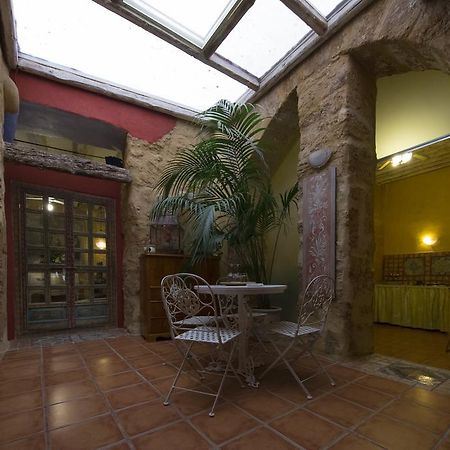 Le Stanze Dello Scirocco Sicily Luxury Bed and Breakfast Agrigento Exteriör bild