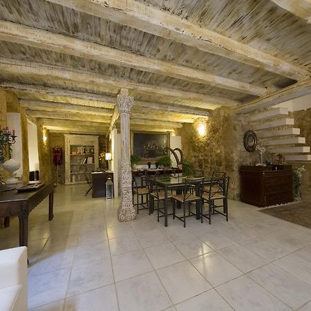 Le Stanze Dello Scirocco Sicily Luxury Bed and Breakfast Agrigento Exteriör bild