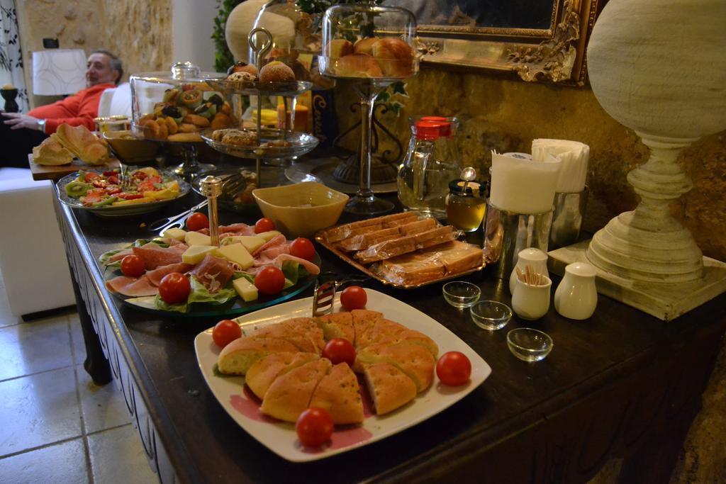 Le Stanze Dello Scirocco Sicily Luxury Bed and Breakfast Agrigento Exteriör bild