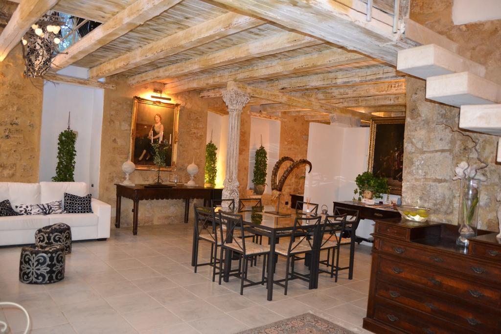 Le Stanze Dello Scirocco Sicily Luxury Bed and Breakfast Agrigento Exteriör bild