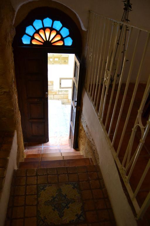 Le Stanze Dello Scirocco Sicily Luxury Bed and Breakfast Agrigento Rum bild