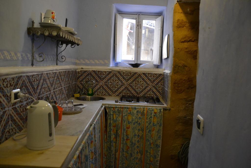 Le Stanze Dello Scirocco Sicily Luxury Bed and Breakfast Agrigento Rum bild