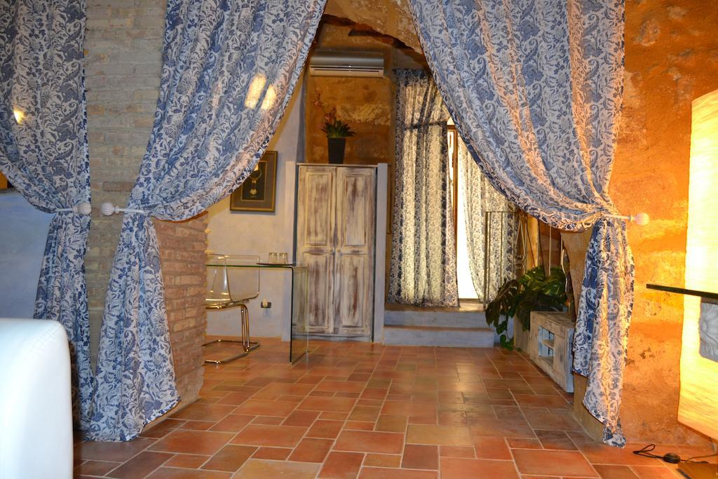 Le Stanze Dello Scirocco Sicily Luxury Bed and Breakfast Agrigento Rum bild