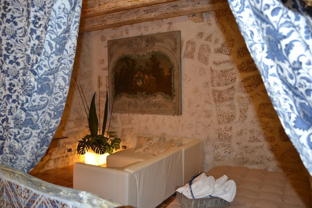 Le Stanze Dello Scirocco Sicily Luxury Bed and Breakfast Agrigento Rum bild