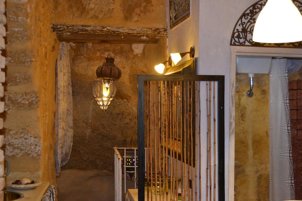 Le Stanze Dello Scirocco Sicily Luxury Bed and Breakfast Agrigento Rum bild