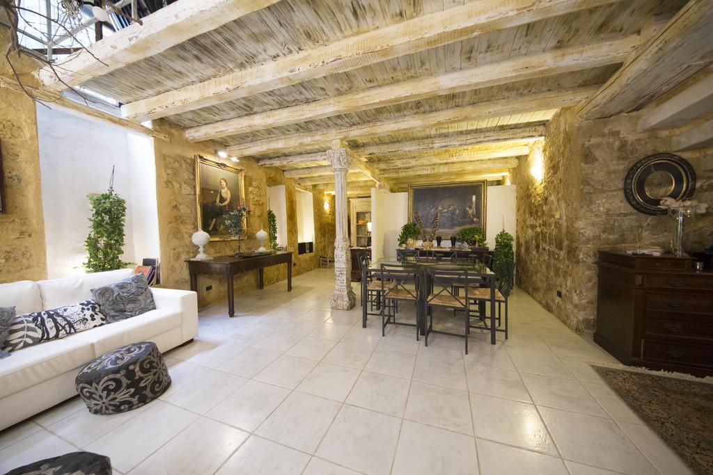 Le Stanze Dello Scirocco Sicily Luxury Bed and Breakfast Agrigento Exteriör bild