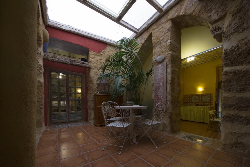 Le Stanze Dello Scirocco Sicily Luxury Bed and Breakfast Agrigento Exteriör bild