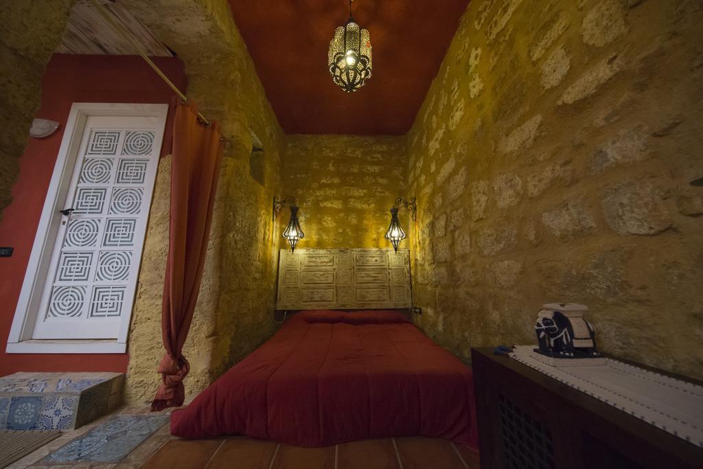 Le Stanze Dello Scirocco Sicily Luxury Bed and Breakfast Agrigento Exteriör bild