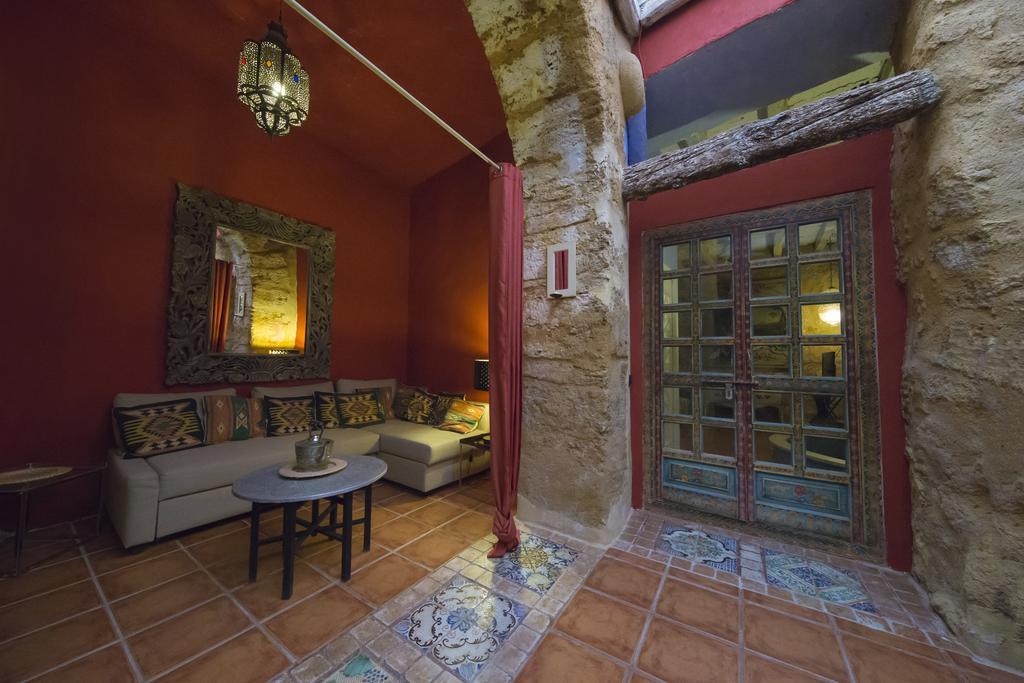 Le Stanze Dello Scirocco Sicily Luxury Bed and Breakfast Agrigento Exteriör bild