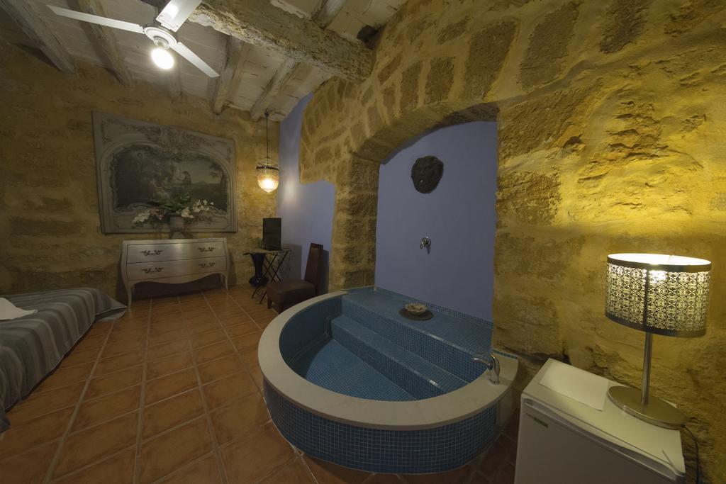Le Stanze Dello Scirocco Sicily Luxury Bed and Breakfast Agrigento Exteriör bild