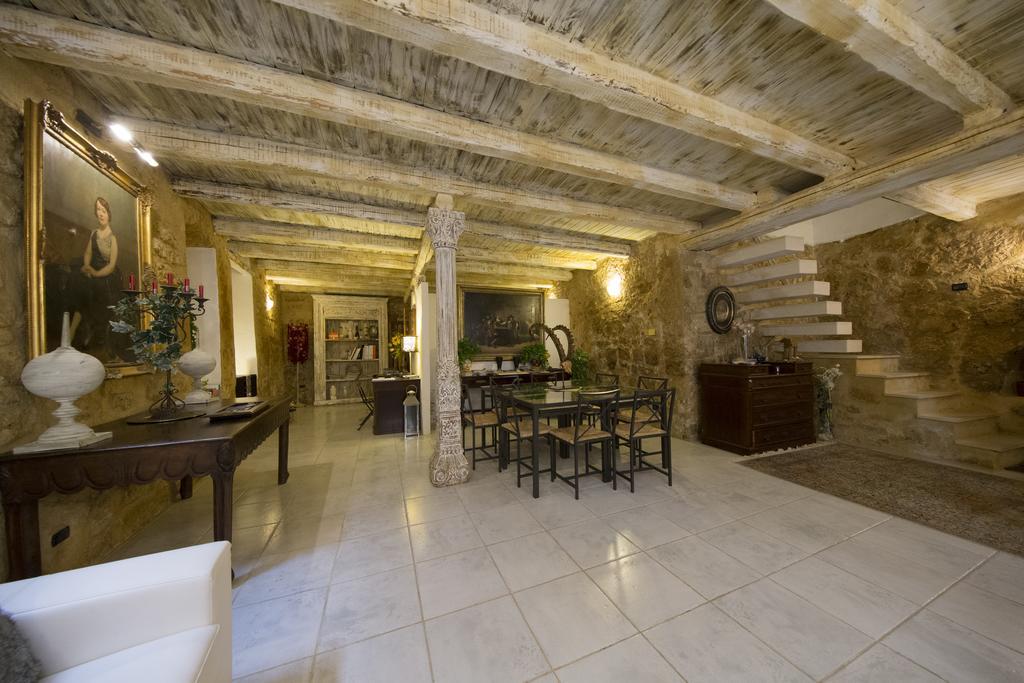 Le Stanze Dello Scirocco Sicily Luxury Bed and Breakfast Agrigento Exteriör bild
