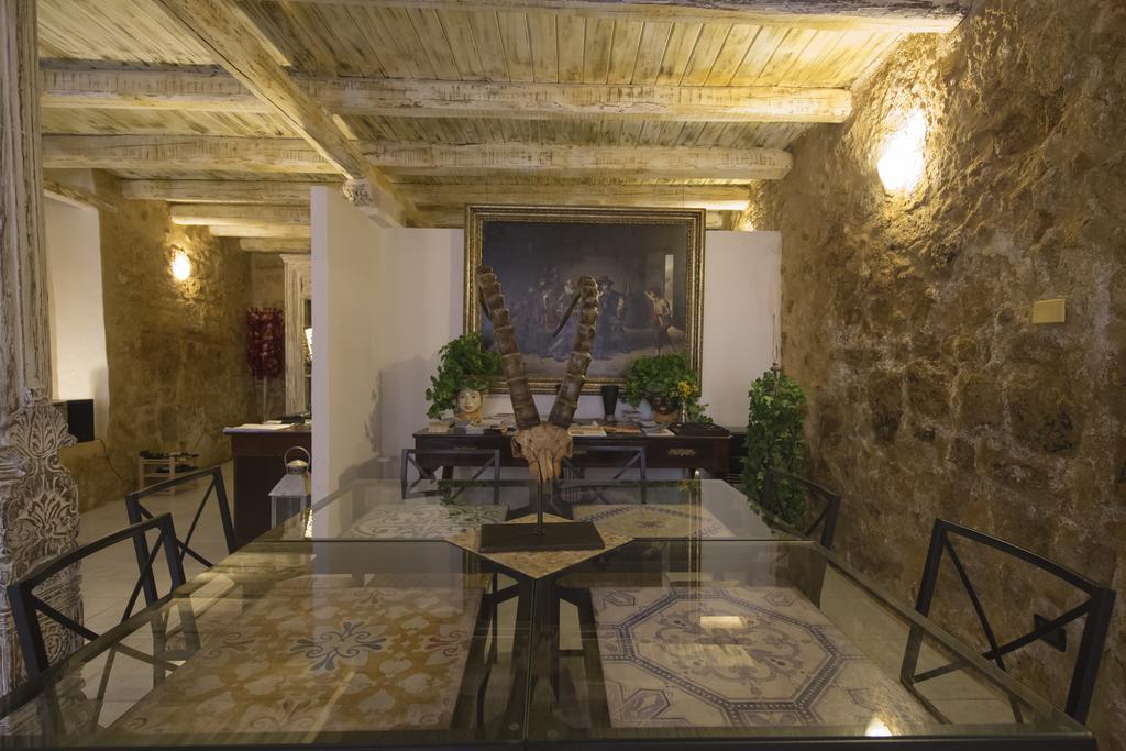 Le Stanze Dello Scirocco Sicily Luxury Bed and Breakfast Agrigento Exteriör bild