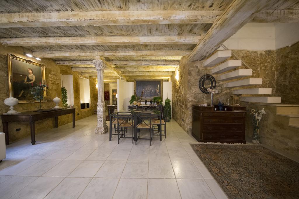 Le Stanze Dello Scirocco Sicily Luxury Bed and Breakfast Agrigento Exteriör bild