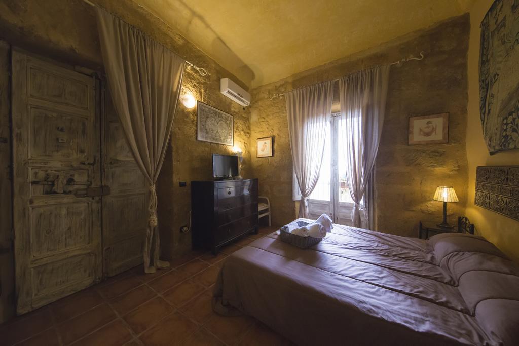 Le Stanze Dello Scirocco Sicily Luxury Bed and Breakfast Agrigento Exteriör bild
