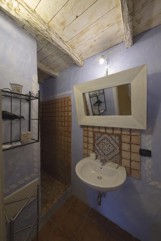 Le Stanze Dello Scirocco Sicily Luxury Bed and Breakfast Agrigento Exteriör bild