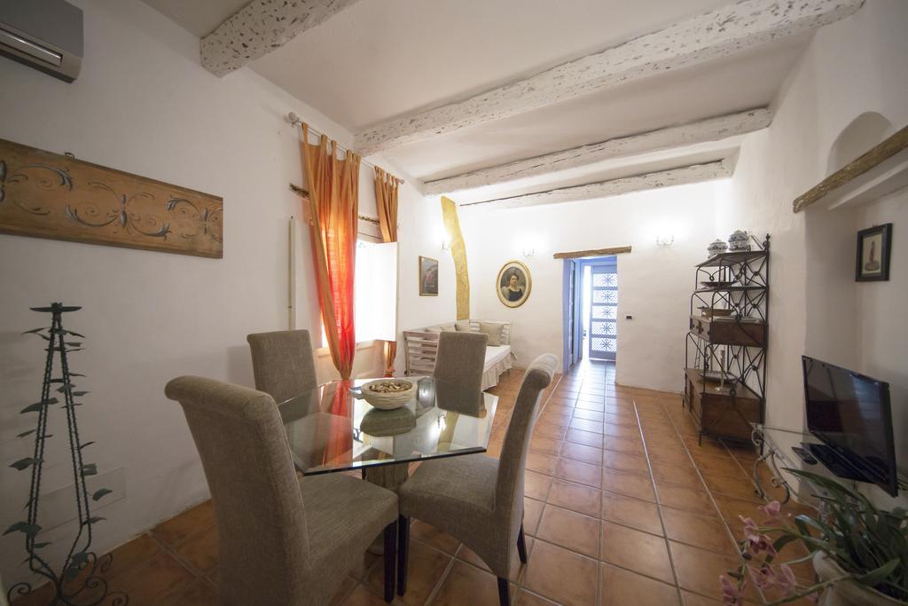 Le Stanze Dello Scirocco Sicily Luxury Bed and Breakfast Agrigento Exteriör bild