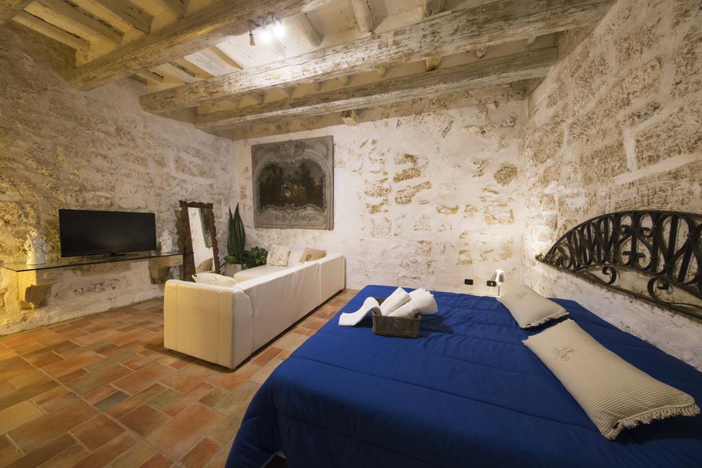 Le Stanze Dello Scirocco Sicily Luxury Bed and Breakfast Agrigento Exteriör bild