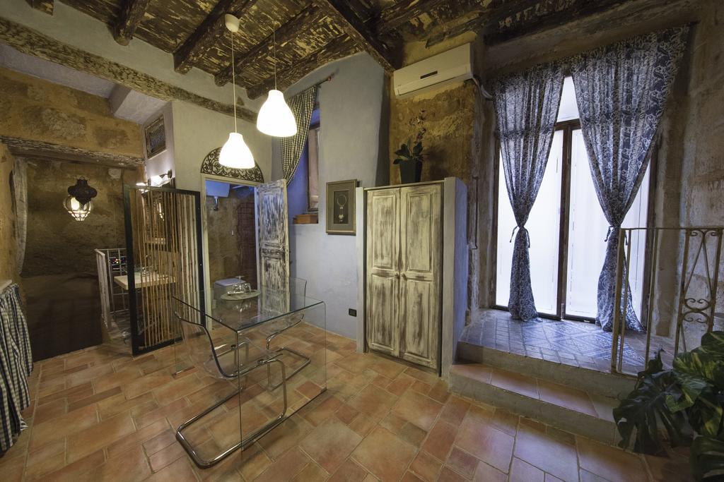 Le Stanze Dello Scirocco Sicily Luxury Bed and Breakfast Agrigento Exteriör bild